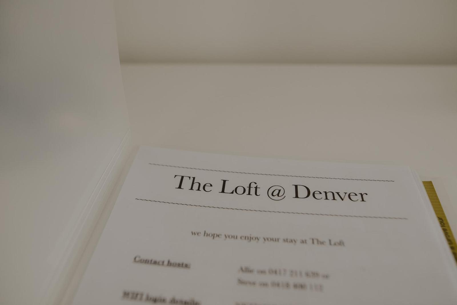The Loft @ Denver East Maitland Kültér fotó